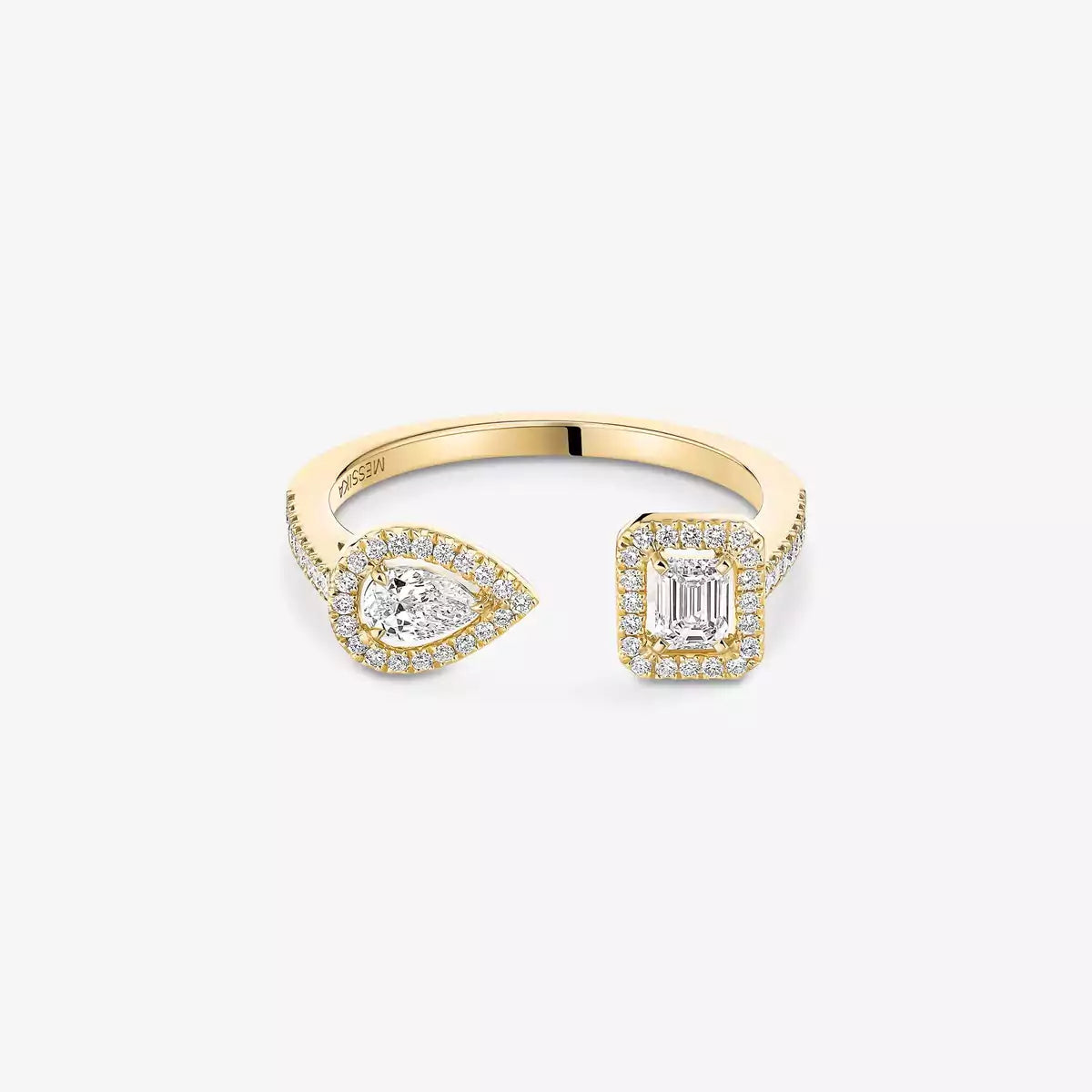M.K Ring