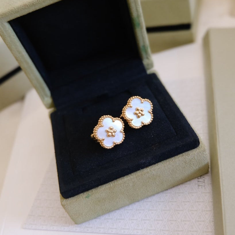 [Twinkle JURI]2026 NEW STYLE LUCKY SPRING EARRINGS