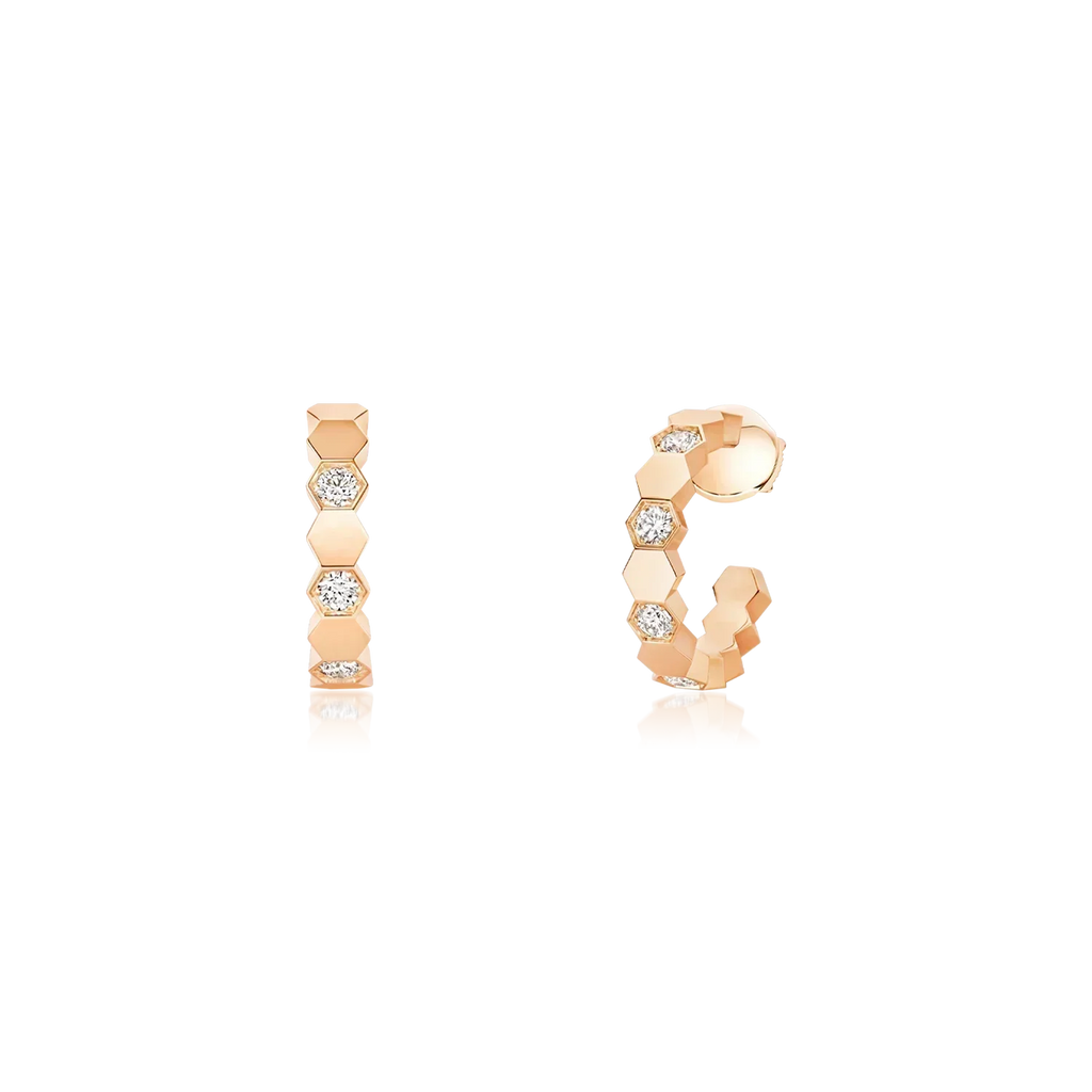 ¡®Twinkle jewelry¡¯BEE LOVE Earrings GOLD DIAMOND