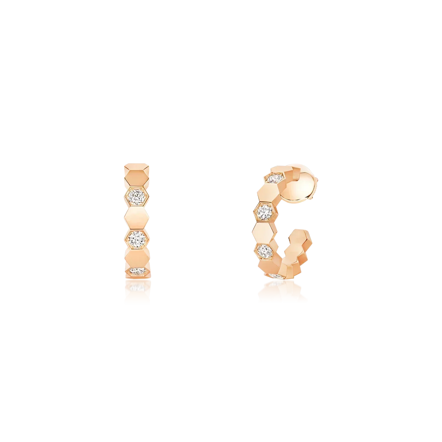 ¡®Twinkle jewelry¡¯BEE LOVE Earrings GOLD DIAMOND