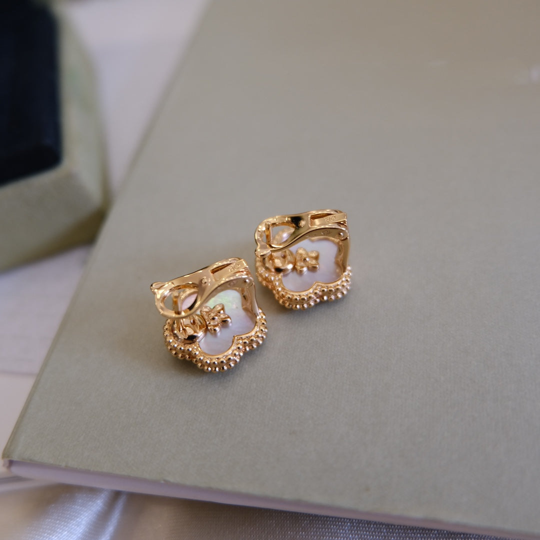 [Twinkle JURI]2026 NEW STYLE LUCKY SPRING EARRINGS