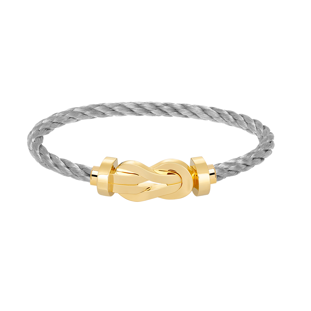 ¡®Twinkle jewelry¡¯CHANCE LARGE 8 FIGURE BUCKLE NO DIAMOND BRACELET GOLD