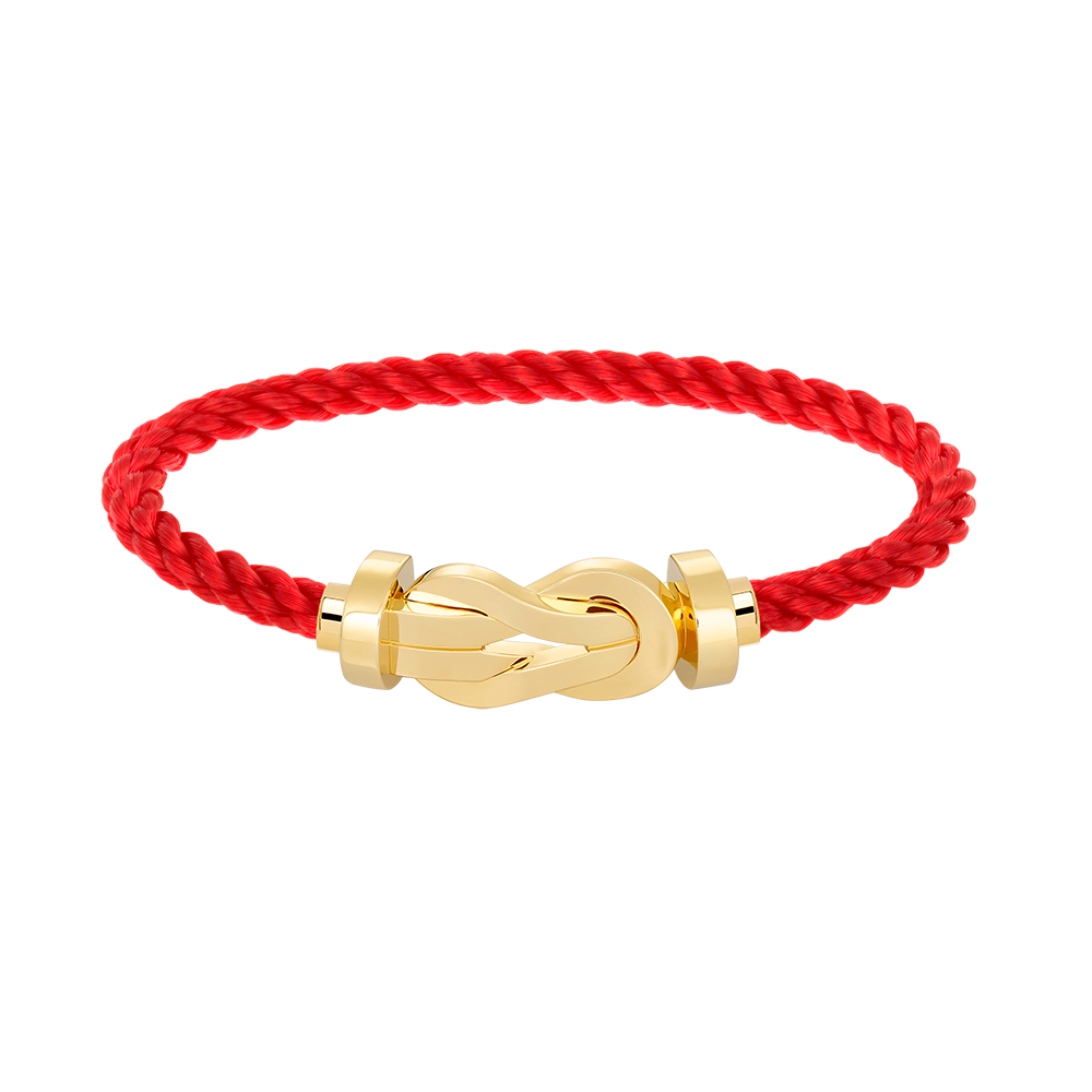 ¡®Twinkle jewelry¡¯CHANCE LARGE 8 FIGURE BUCKLE NO DIAMOND BRACELET GOLD