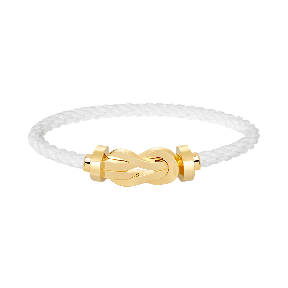 ¡®Twinkle jewelry¡¯CHANCE LARGE 8 FIGURE BUCKLE NO DIAMOND BRACELET GOLD