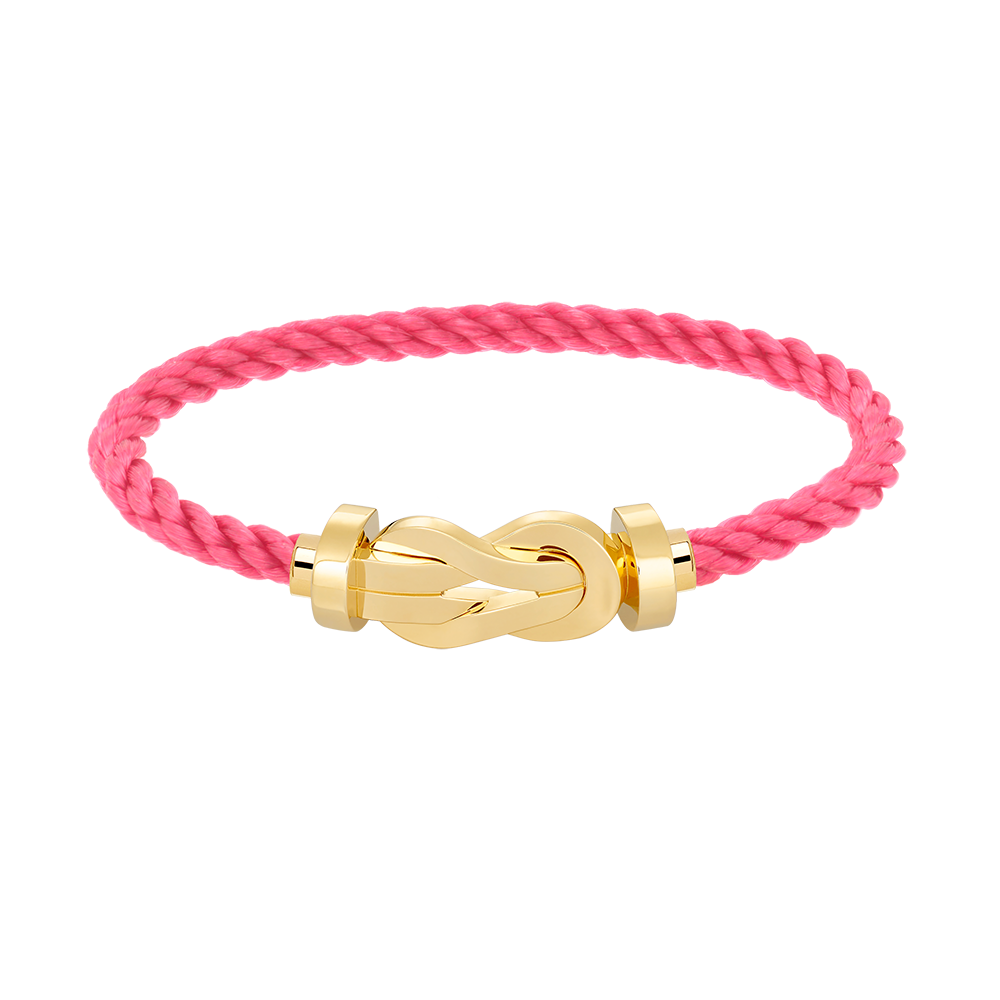 ¡®Twinkle jewelry¡¯CHANCE LARGE 8 FIGURE BUCKLE NO DIAMOND BRACELET GOLD