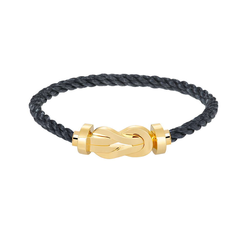 ¡®Twinkle jewelry¡¯CHANCE LARGE 8 FIGURE BUCKLE NO DIAMOND BRACELET GOLD