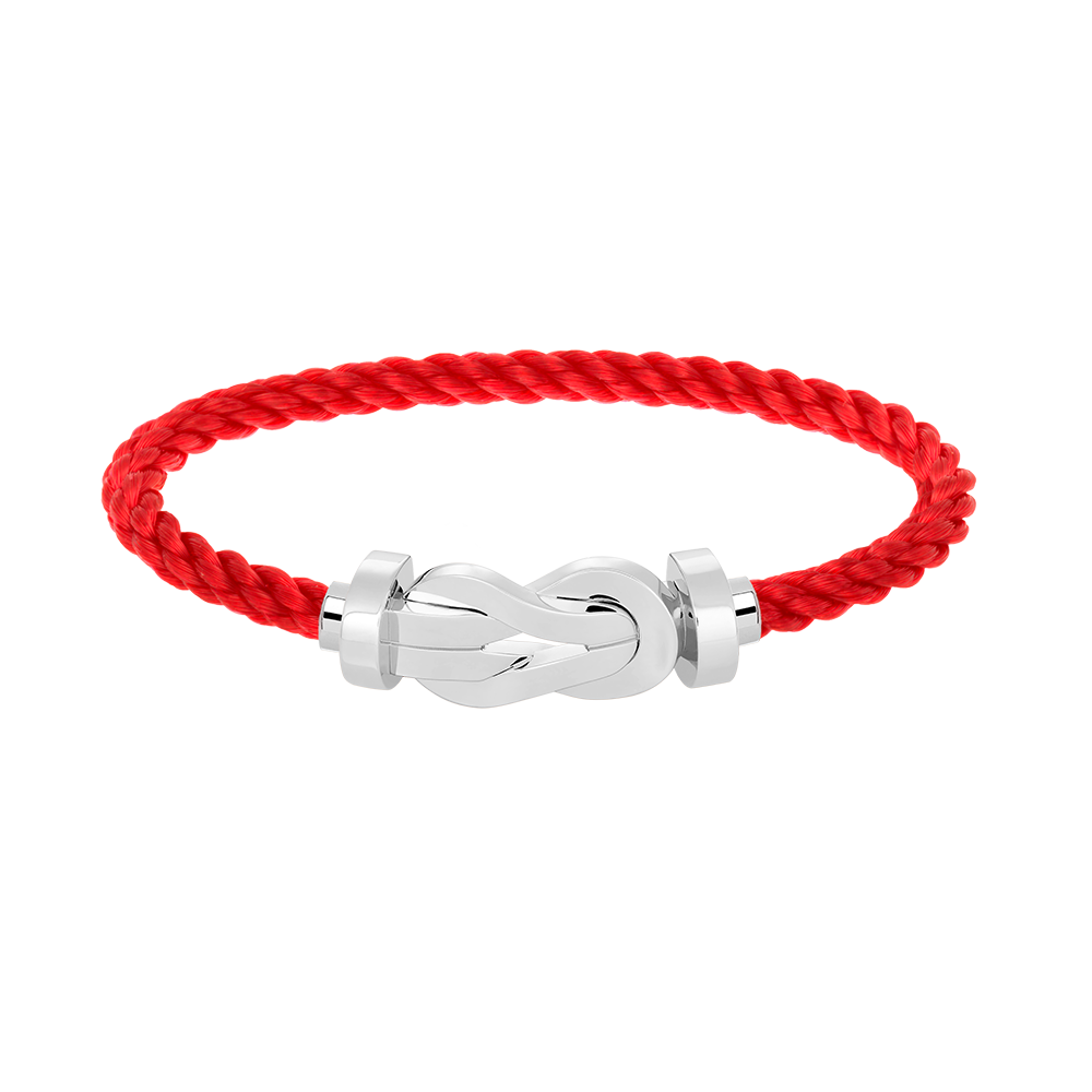 ¡®Twinkle jewelry¡¯CHANCE LARGE 8 FIGURE BUCKLE NO DIAMOND BRACELET SILVER