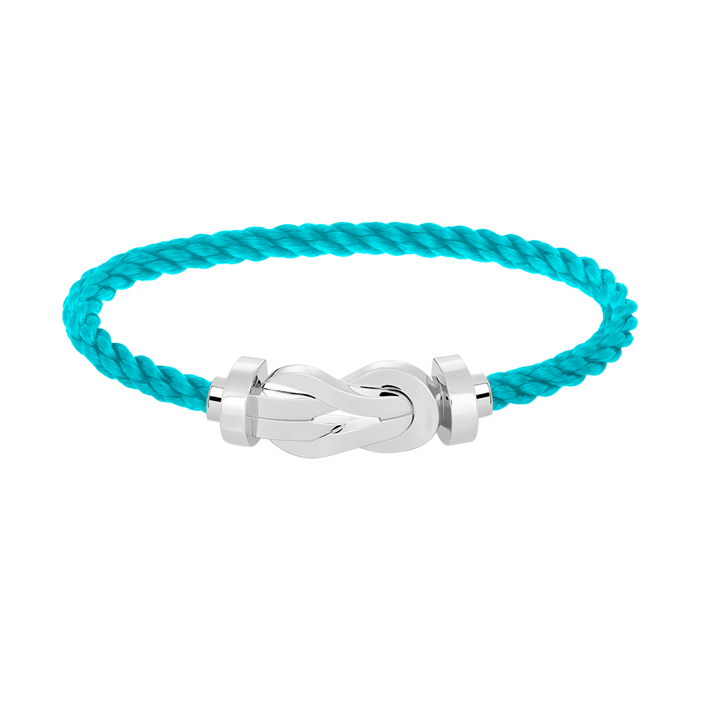 ¡®Twinkle jewelry¡¯CHANCE LARGE 8 FIGURE BUCKLE NO DIAMOND BRACELET SILVER