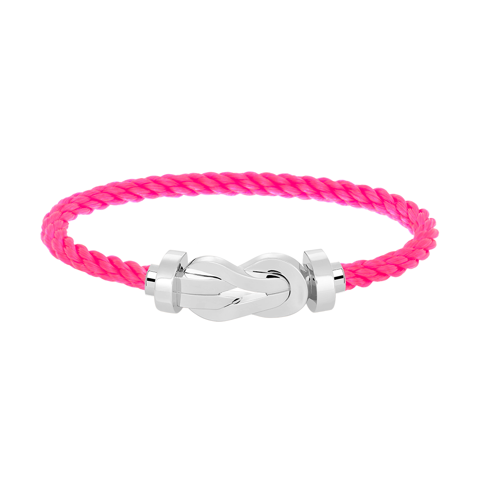 ¡®Twinkle jewelry¡¯CHANCE LARGE 8 FIGURE BUCKLE NO DIAMOND BRACELET SILVER