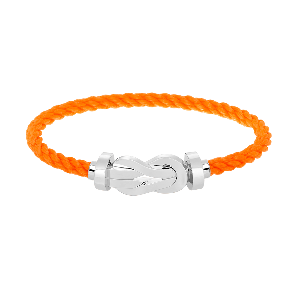 ¡®Twinkle jewelry¡¯CHANCE LARGE 8 FIGURE BUCKLE NO DIAMOND BRACELET SILVER