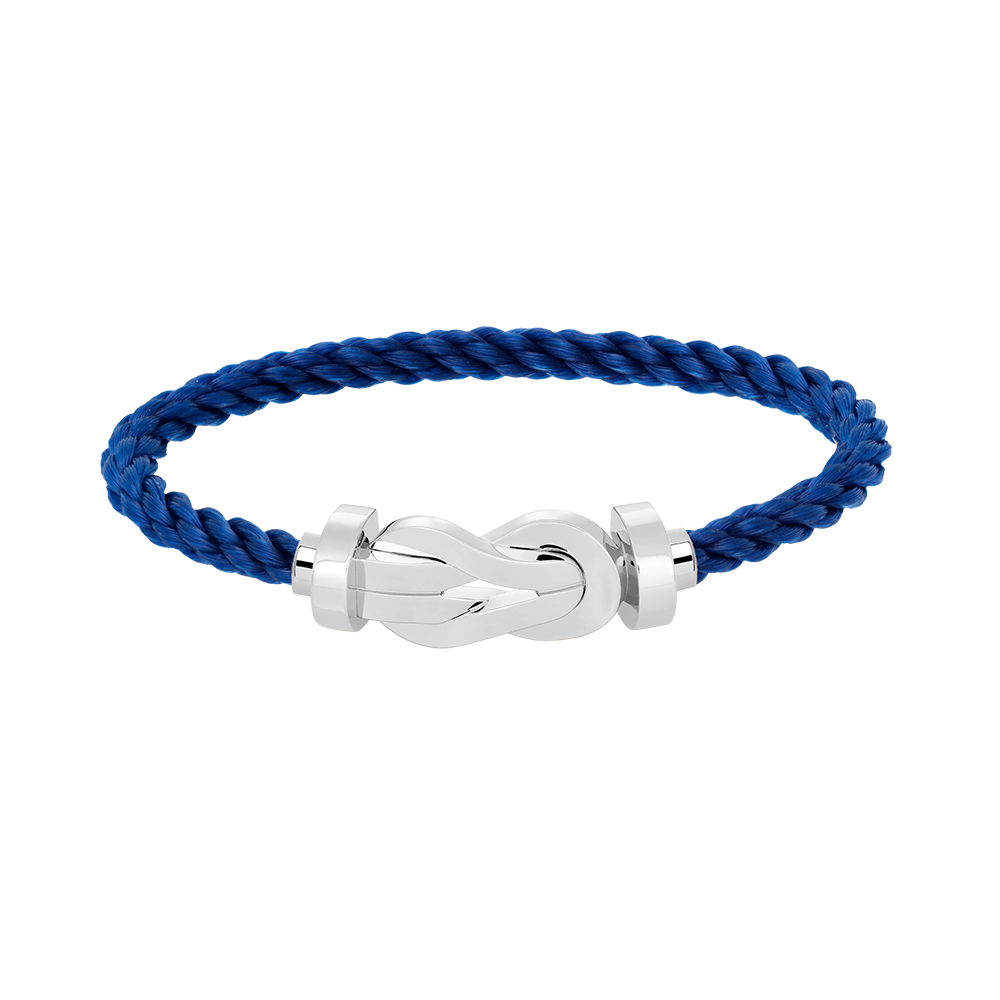 ¡®Twinkle jewelry¡¯CHANCE LARGE 8 FIGURE BUCKLE NO DIAMOND BRACELET SILVER