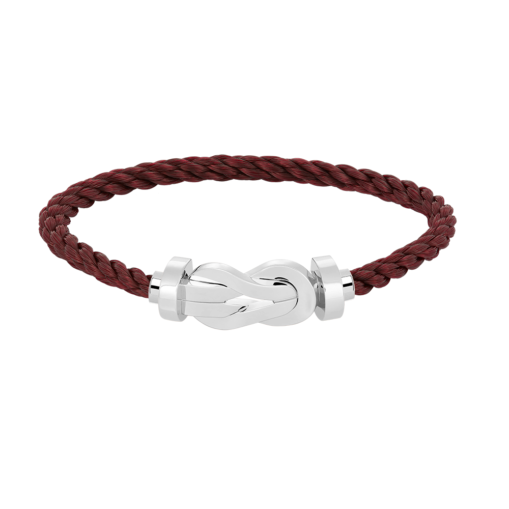 ¡®Twinkle jewelry¡¯CHANCE LARGE 8 FIGURE BUCKLE NO DIAMOND BRACELET SILVER