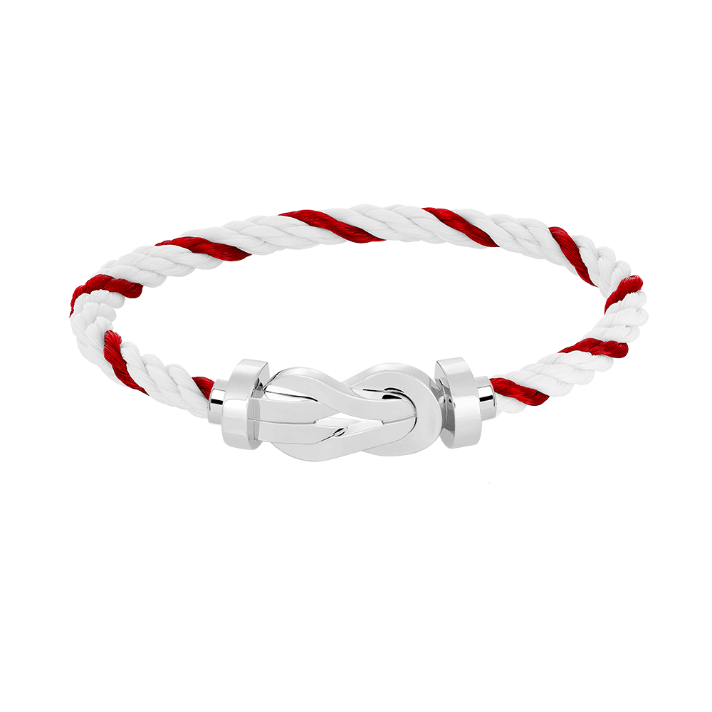 ¡®Twinkle jewelry¡¯CHANCE LARGE 8 FIGURE BUCKLE NO DIAMOND BRACELET SILVER