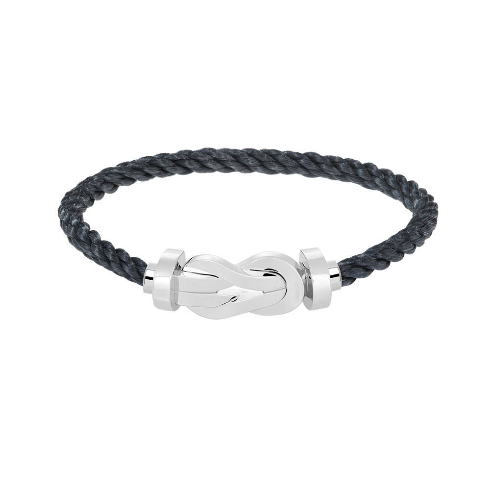 ¡®Twinkle jewelry¡¯CHANCE LARGE 8 FIGURE BUCKLE NO DIAMOND BRACELET SILVER