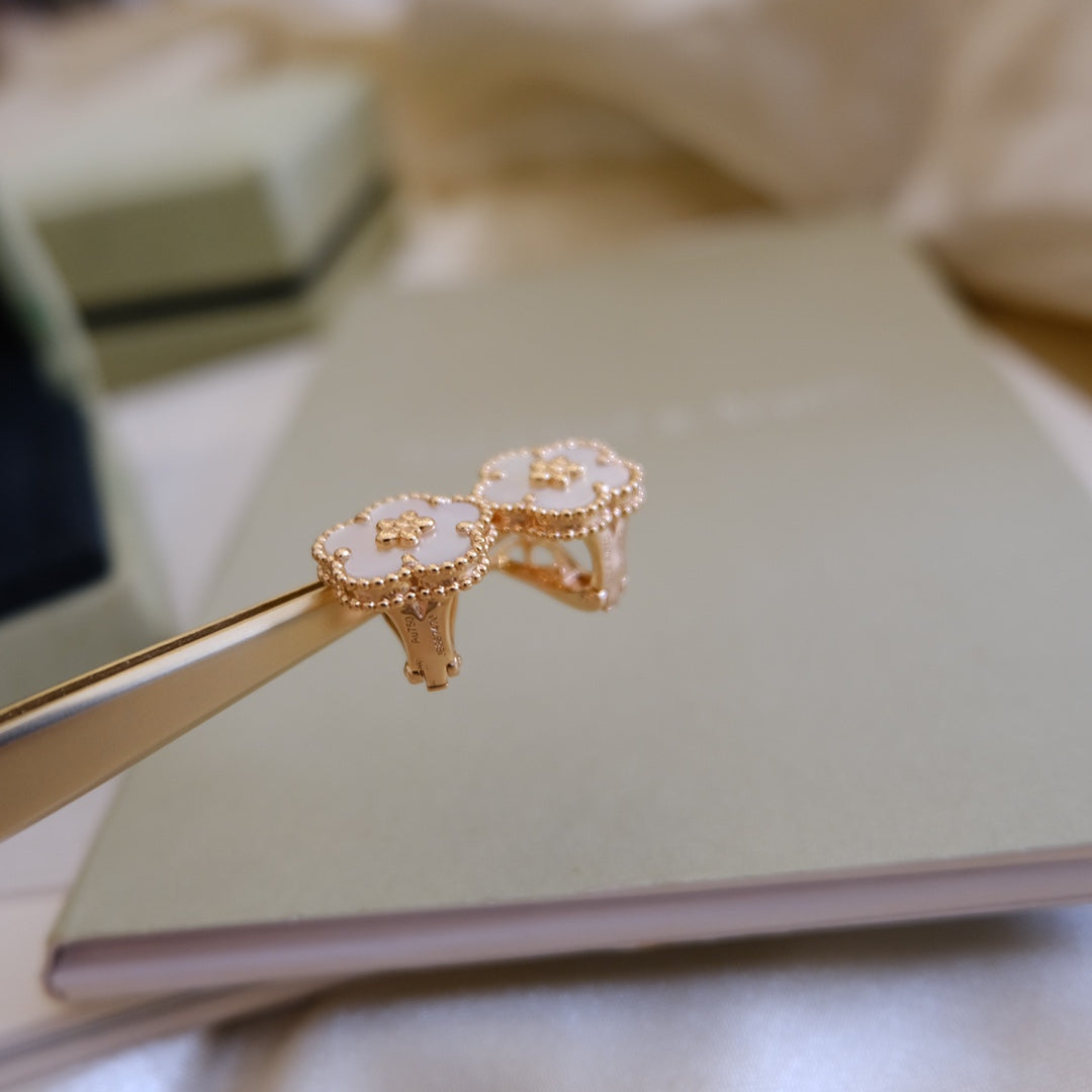 [Twinkle JURI]2026 NEW STYLE LUCKY SPRING EARRINGS