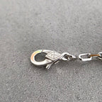 [Twinkle jewelry]New CLOVER 5 MOTIF ONYXS BRACELET COLLECTION