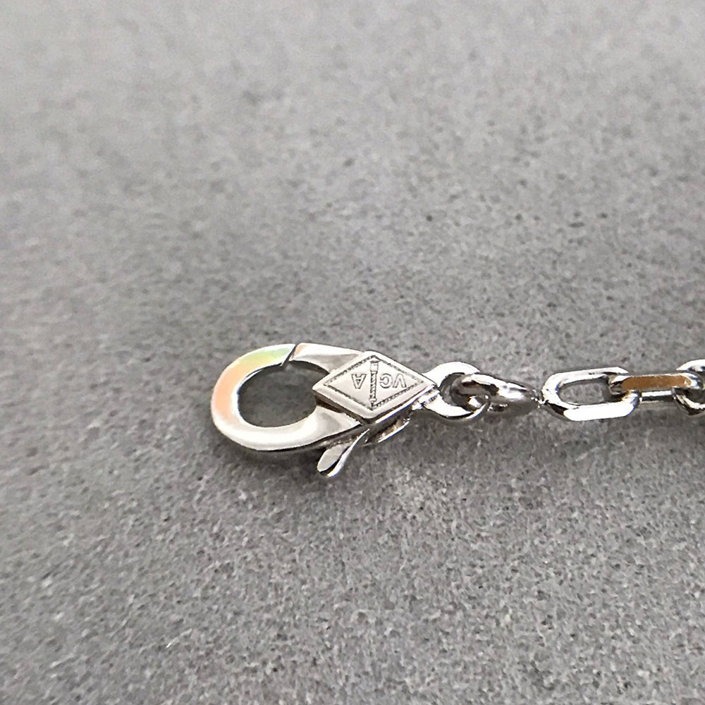 [Twinkle jewelry]New CLOVER 5 MOTIF ONYXS BRACELET COLLECTION
