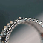 ¡®Twinkle jewelry¡¯CLOVER KALEIDOSCOPE RING 10MM