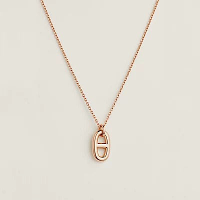 ¡®Twinkle jewelry¡¯HM PIG NOSE NECKLACE