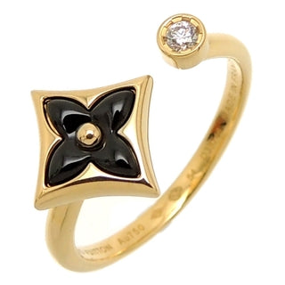 ¡®Twinkle jewelry¡¯STAR 1 DIAMOND OPEN RING