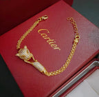 ¡®Twinkle jewelry¡¯ PANTHERE  BRACELET DIAMONDS