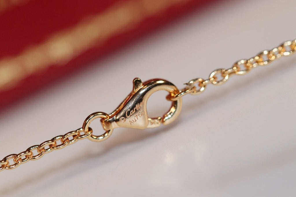 ¡®Twinkle jewelry¡¯LOVE NECKLACE PINK GOLD AND SILVER