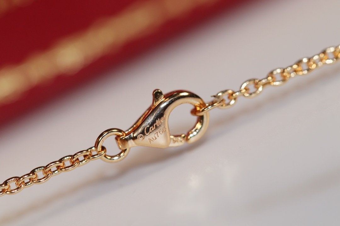 ¡®Twinkle jewelry¡¯LOVE NECKLACE PINK GOLD AND SILVER