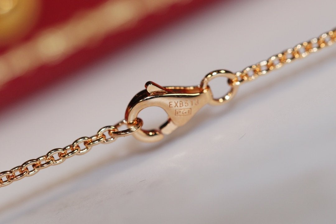 ¡®Twinkle jewelry¡¯LOVE NECKLACE PINK GOLD AND SILVER