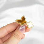 ¡®Twinkle jewelry¡¯LUCKY BETWEEN THE FINGER RING