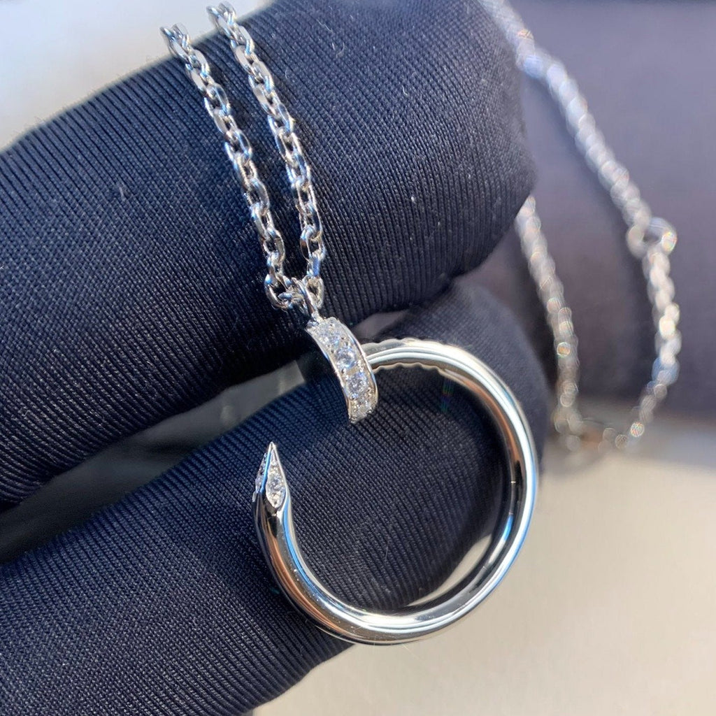 ¡®Twinkle jewelry¡¯JUSTE NECKLACE SILVER