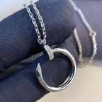 ¡®Twinkle jewelry¡¯JUSTE NECKLACE SILVER