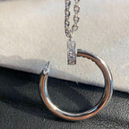 ¡®Twinkle jewelry¡¯JUSTE NECKLACE SILVER