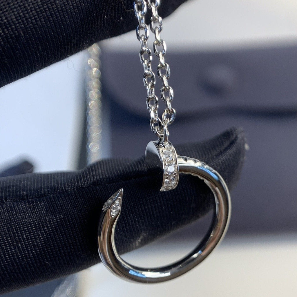 ¡®Twinkle jewelry¡¯JUSTE NECKLACE SILVER