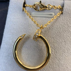 ¡®Twinkle jewelry¡¯JUSTE NECKLACE GOLD