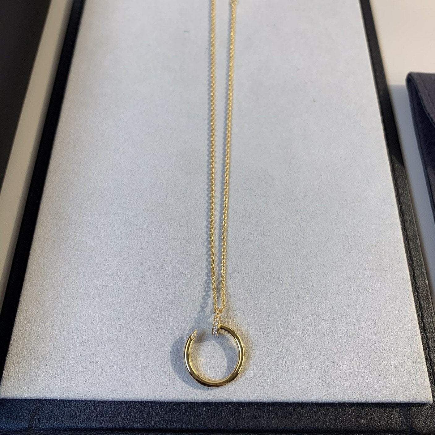 ¡®Twinkle jewelry¡¯JUSTE NECKLACE GOLD