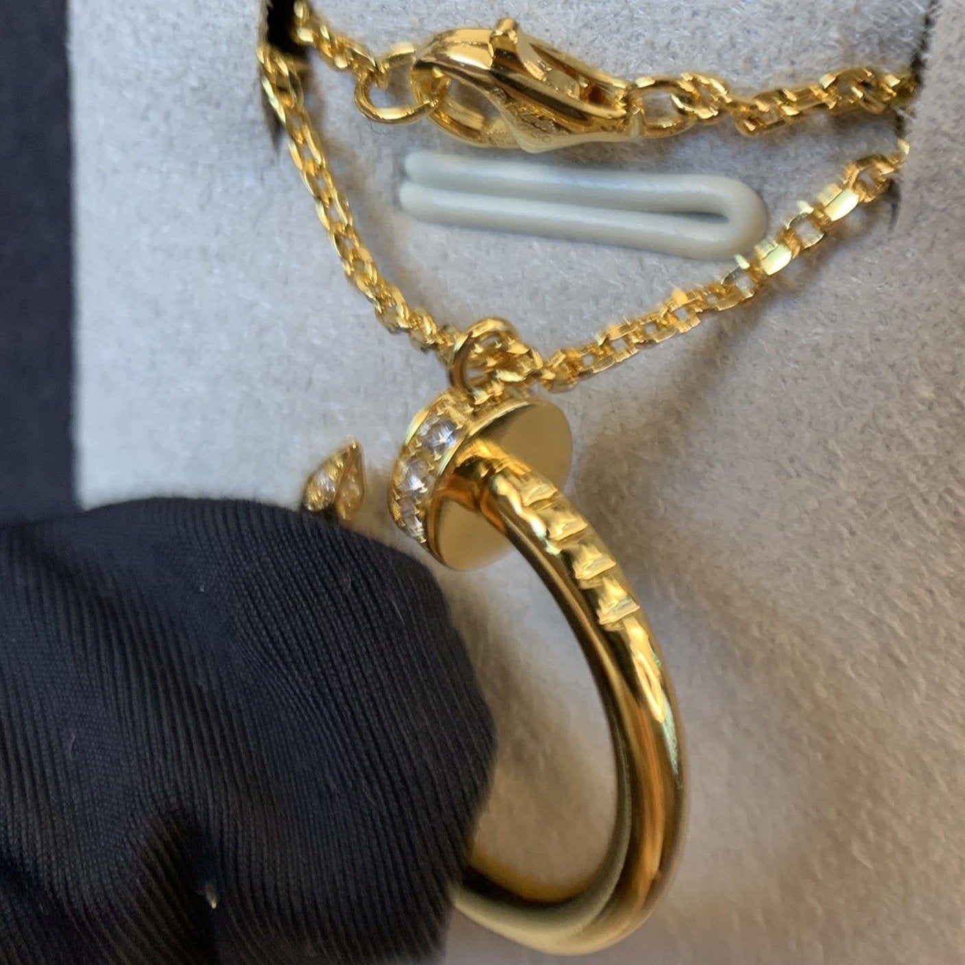 ¡®Twinkle jewelry¡¯JUSTE NECKLACE GOLD