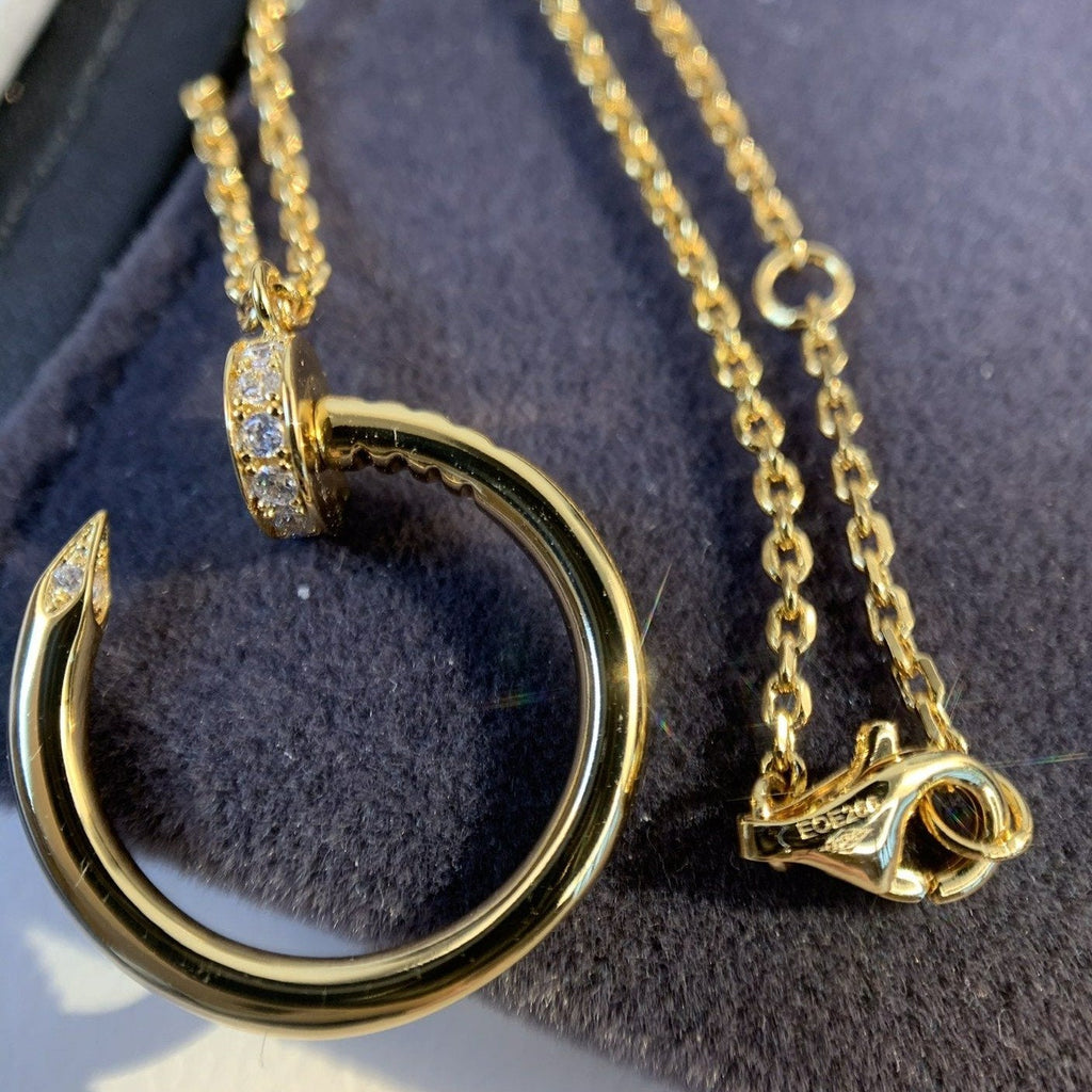 ¡®Twinkle jewelry¡¯JUSTE NECKLACE GOLD