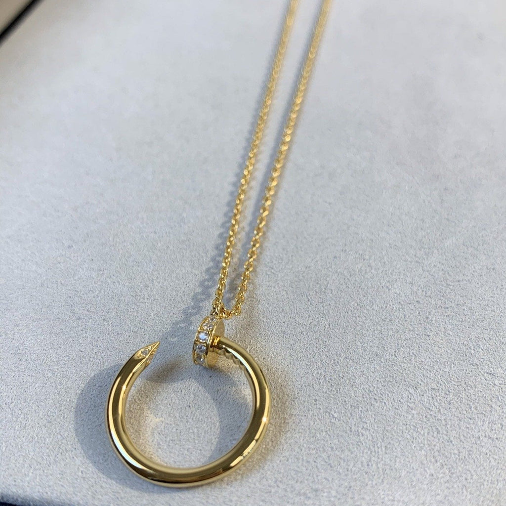 ¡®Twinkle jewelry¡¯JUSTE NECKLACE GOLD