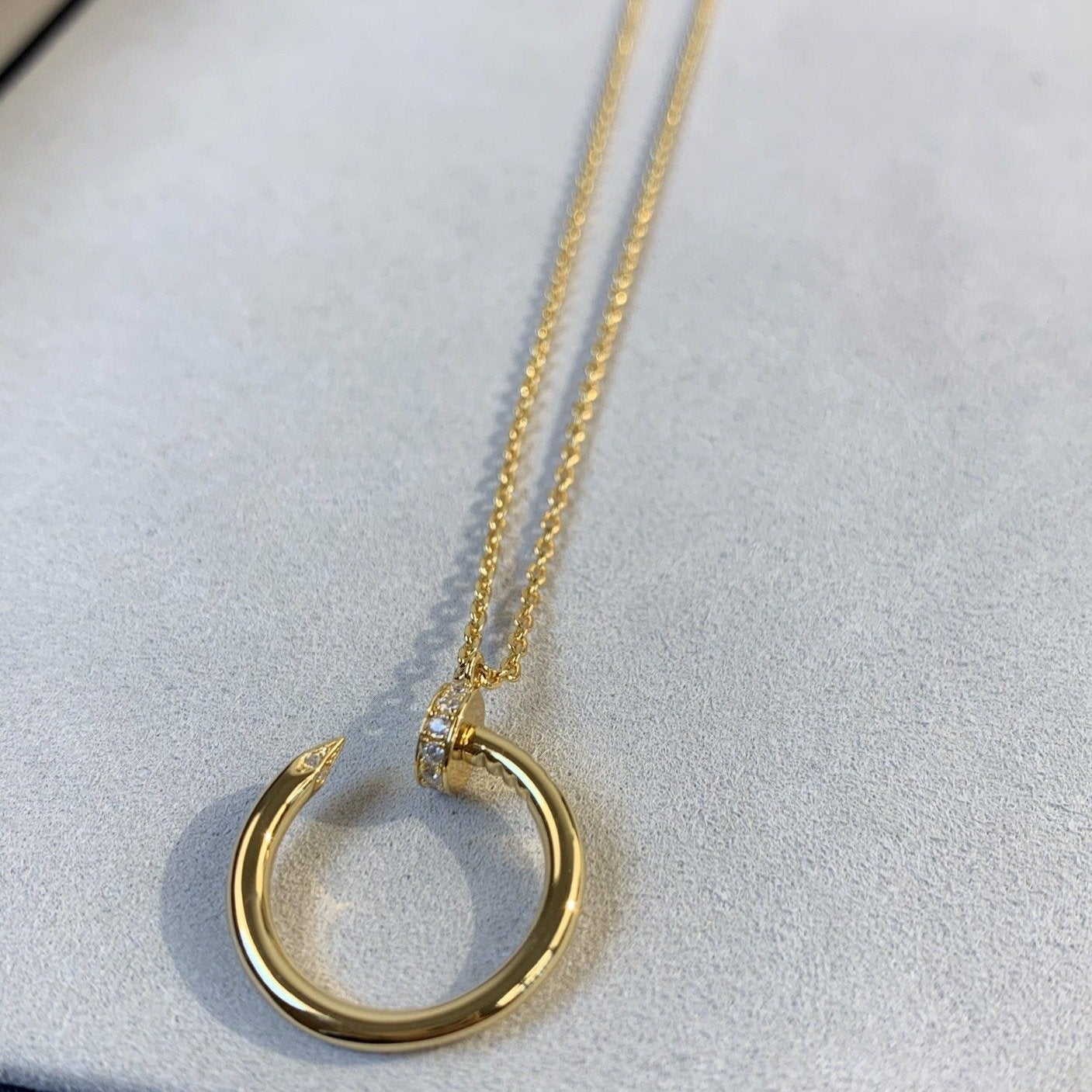 ¡®Twinkle jewelry¡¯JUSTE NECKLACE GOLD