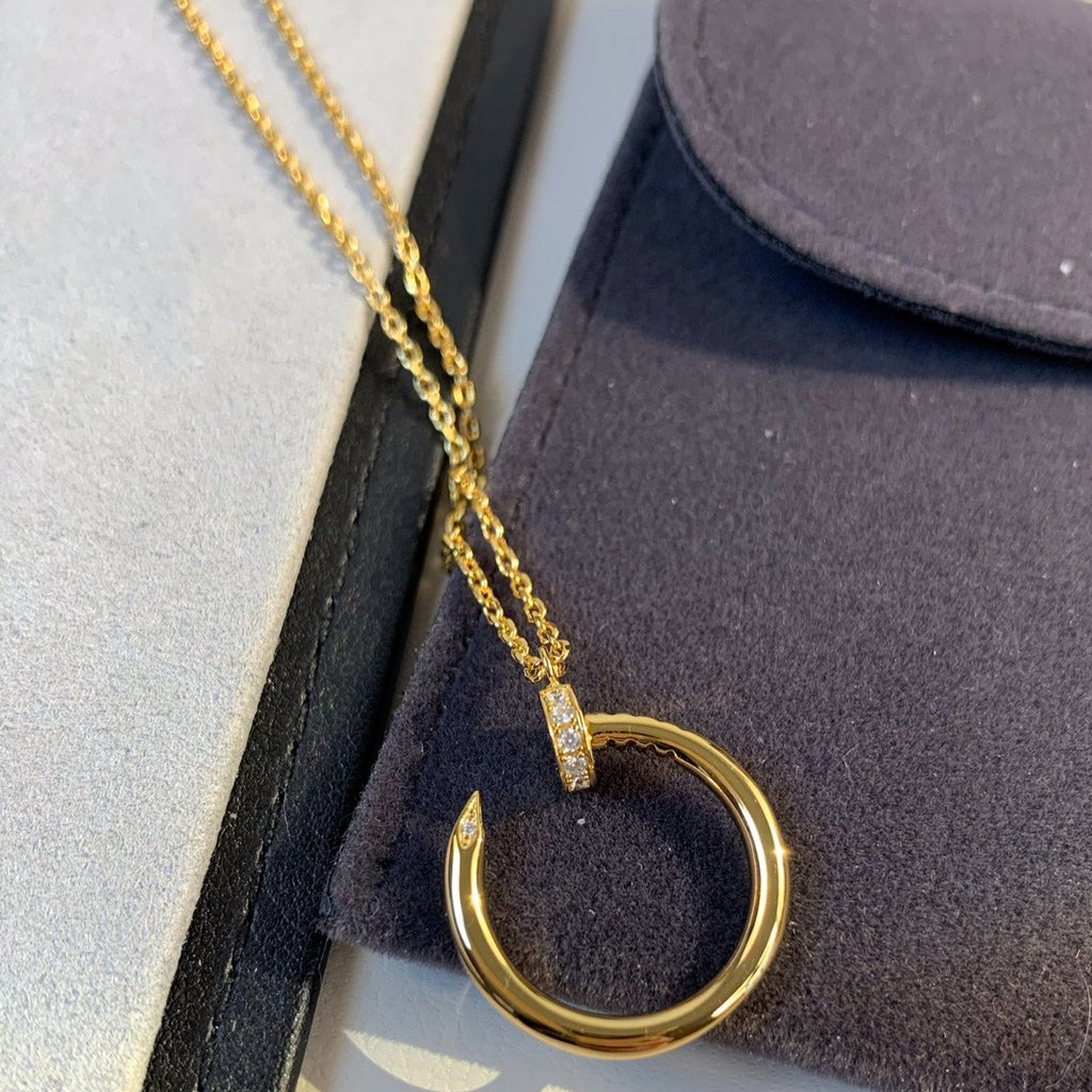 ¡®Twinkle jewelry¡¯JUSTE NECKLACE GOLD