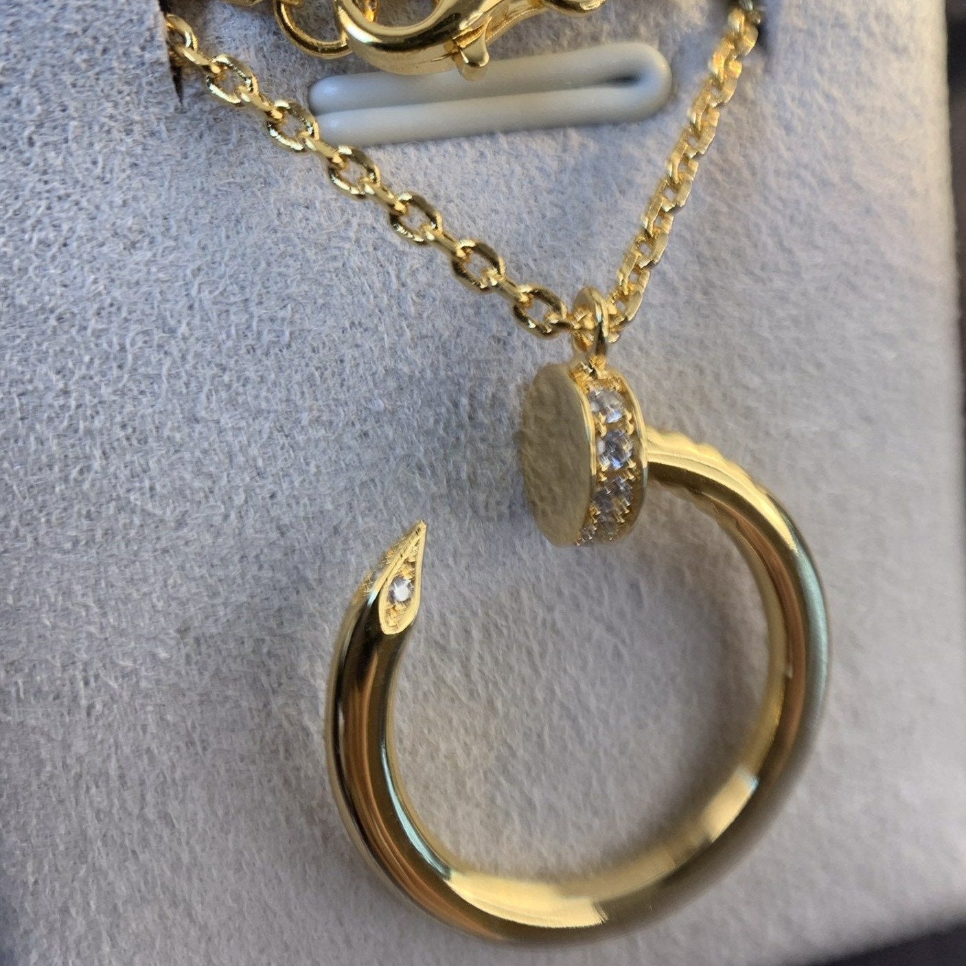 ¡®Twinkle jewelry¡¯JUSTE NECKLACE GOLD