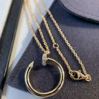 ¡®Twinkle jewelry¡¯JUSTE NECKLACE PINK GOLD