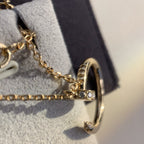 ¡®Twinkle jewelry¡¯JUSTE NECKLACE PINK GOLD