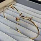 ¡®Twinkle jewelry¡¯JUSTE EARRINGS GOLD DIAMONDS 1.8MM