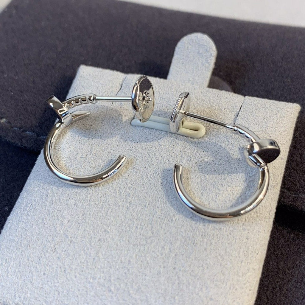¡®Twinkle jewelry¡¯JUSTE EARRINGS SILVER