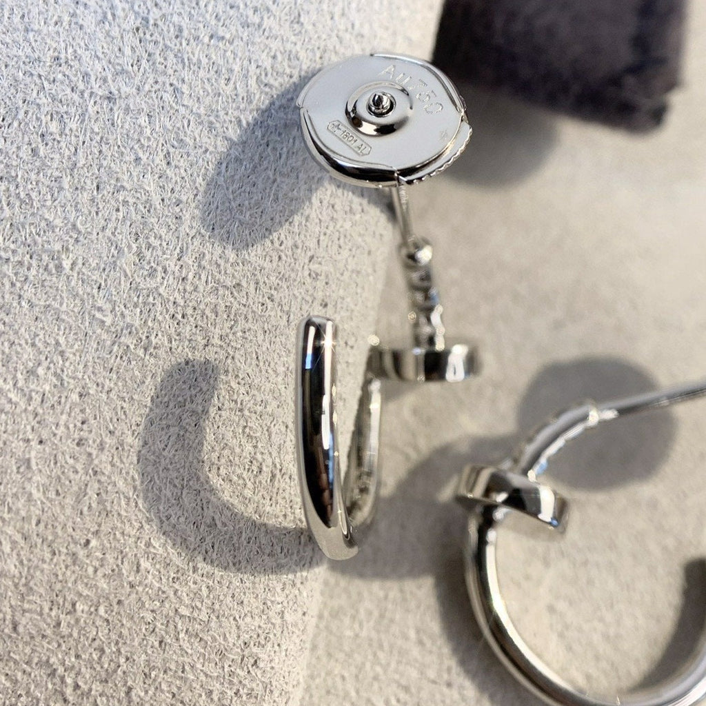 ¡®Twinkle jewelry¡¯JUSTE EARRINGS SILVER
