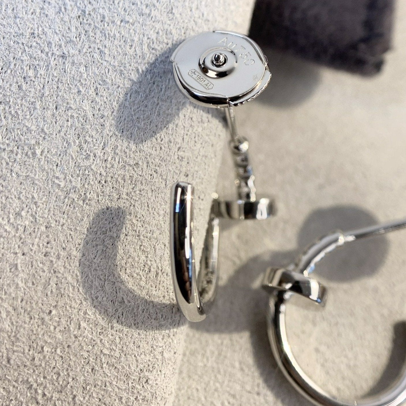 ¡®Twinkle jewelry¡¯JUSTE EARRINGS SILVER