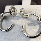 ¡®Twinkle jewelry¡¯JUSTE EARRINGS SILVER