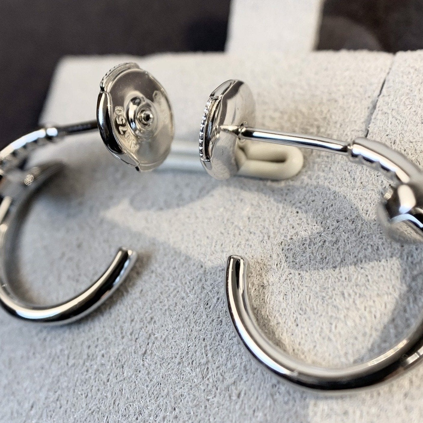 ¡®Twinkle jewelry¡¯JUSTE EARRINGS SILVER