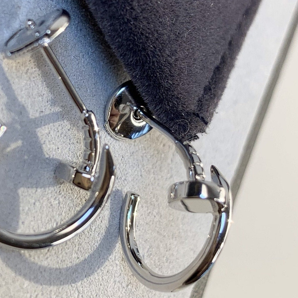 ¡®Twinkle jewelry¡¯JUSTE EARRINGS SILVER